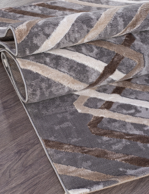 ARMINA - 04036C - GREY / BROWN