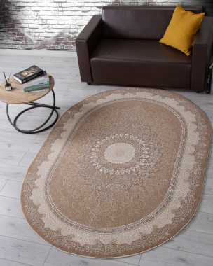 ARMINA - 04076A - BROWN / BROWN