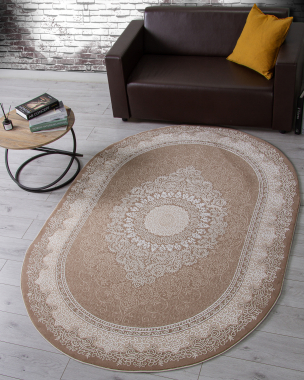 ARMINA - 04076A - BROWN / BROWN