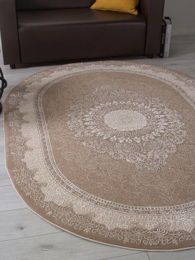 ARMINA - 04076A - BROWN / BROWN