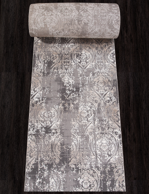 ARMINA - 04078C - GREY / BROWN