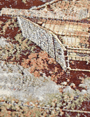 ART - ART 2 - LEATHER / BROWN