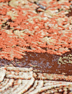 ART - ART 6 - LEATHER / BROWN