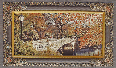 ART - ART 6 - LEATHER / BROWN