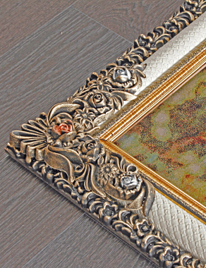 ART - ART 7 - LEATHER / WHITE