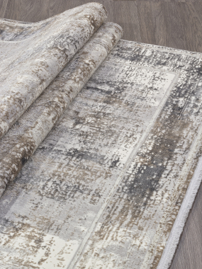 ASADU - 00225A - GREY FDY / BEIGE FDY