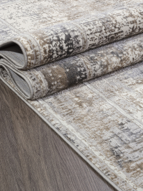 ASADU - 00225A - GREY FDY / BEIGE FDY