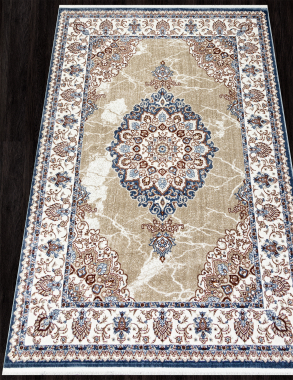 ASADU - 00633A - D.BLUE FDY / BEIGE FDY