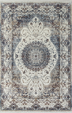 ASADU - 00641D - D.BLUE FDY / BEIGE FDY