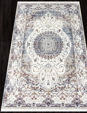 ASADU - 00641D - D.BLUE FDY / BEIGE FDY