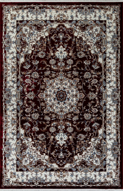 ASADU - 00642A - BURGUNDY / BURGUNDY