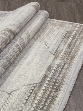 ASADU - 07541A - CREAM HB / GREY FDY