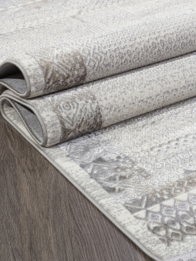 ASADU - 07541A - CREAM HB / GREY FDY