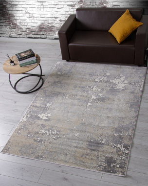 ATLANTIS - D996 - CREAM-GRAY