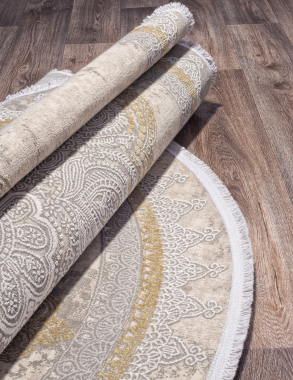 ATLAS - 9306 - BEIGE / BEIGE