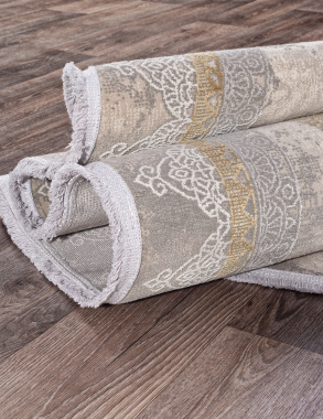ATLAS - 9306 - BEIGE / BEIGE