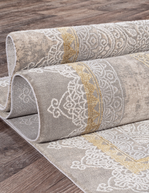 ATLAS - 9306 - BEIGE / BEIGE
