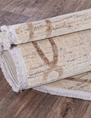 ATLAS - 9316 - BEIGE / BEIGE
