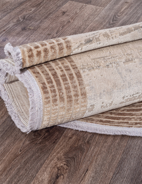 ATLAS - 9317 - BEIGE / BEIGE