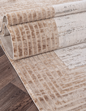 ATLAS - 9317 - BEIGE / BEIGE