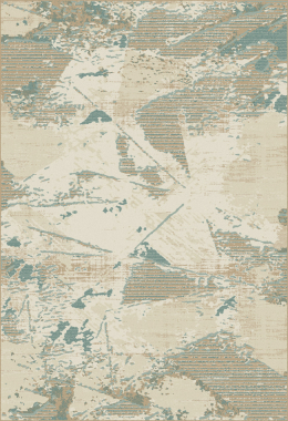 ATLAS - F101 - BEIGE-BLUE