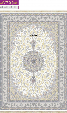 BERELLIAN 1200 ACRYLIC - G281 CB - 000