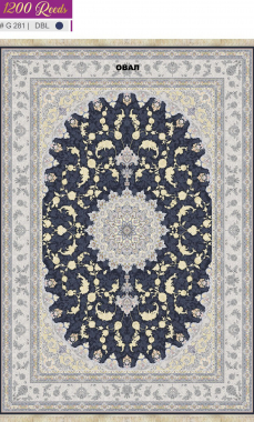 BERELLIAN 1200 ACRYLIC - G281 DBL - 000