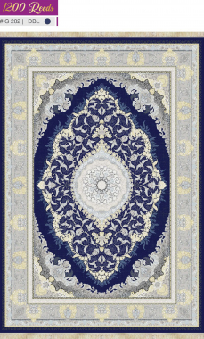 BERELLIAN 1200 ACRYLIC - G282 DBL - 000