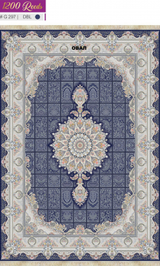 BERELLIAN 1200 ACRYLIC - G297 DBL - 000