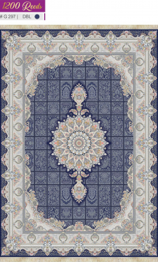 BERELLIAN 1200 ACRYLIC - G297 DBL - 000