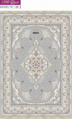 BERELLIAN 1200 ACRYLIC - G479 FI - 000