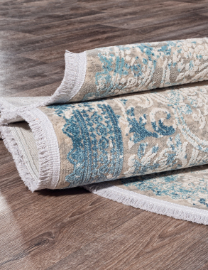 BIBLOS - 9304 - BEIGE / BLUE