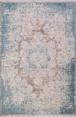 BIBLOS - 9304 - BEIGE / BLUE