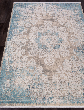 BIBLOS - 9304 - BEIGE / BLUE