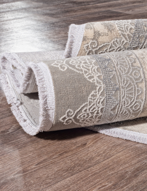 BIBLOS - 9308 - BEIGE / GREY
