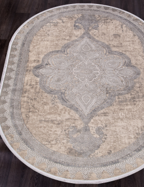BIBLOS - 9308 - BEIGE / GREY