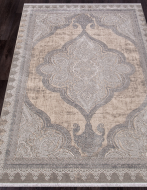 BIBLOS - 9308 - BEIGE / GREY
