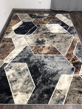 BOSTON - D753 - BEIGE-GRAY 2
