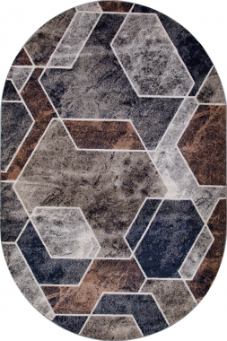 BOSTON - D753 - BEIGE-GRAY