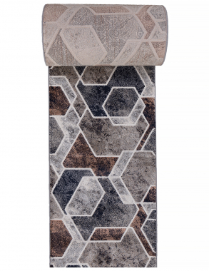 BOSTON - D753 - BEIGE-GRAY