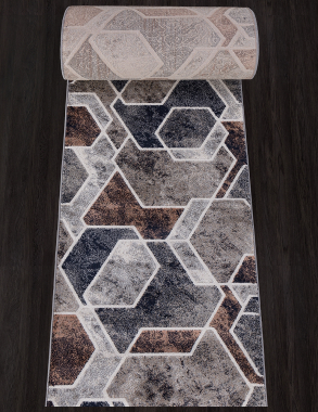 BOSTON - D753 - BEIGE-GRAY