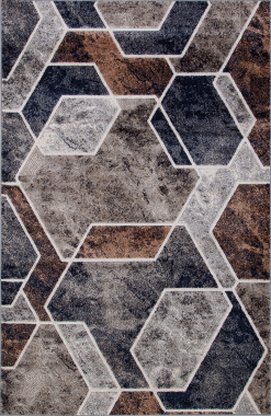 BOSTON - D753 - BEIGE-GRAY