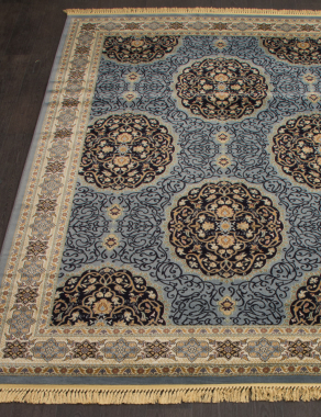 BUHARA - 1902 - BLUE