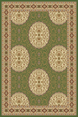 BUHARA - 1902 - GREEN 8