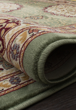 BUHARA - 1902 - GREEN