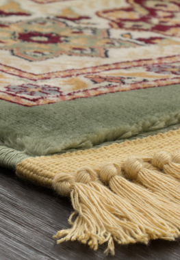 BUHARA - 1902 - GREEN