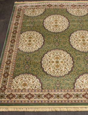 BUHARA - 1902 - GREEN