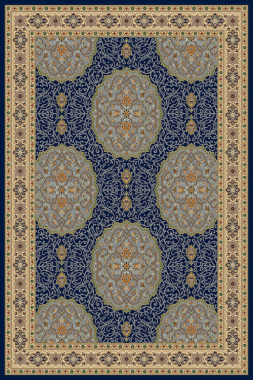 BUHARA - 1902 - NAVY 9