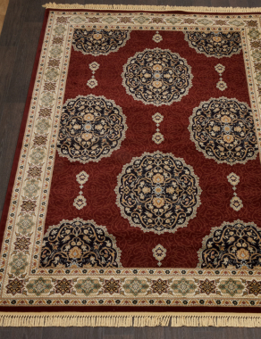 BUHARA - 1902 - RED 9