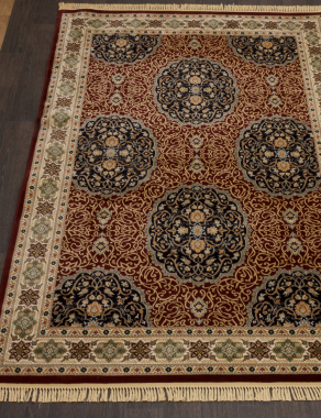 BUHARA - 1902 - RED